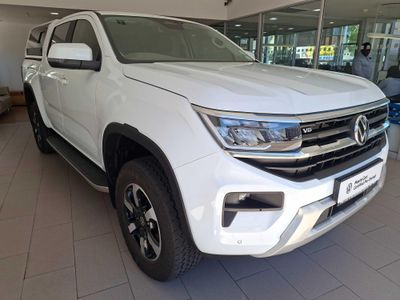 2026 Volkswagen Amarok 3.0 TDI V6 184kW 4Motion Style Auto Double-Cab