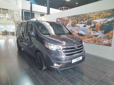 2026 Renault Trafic 2.0 DCI Panel Van
