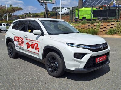 2026 Toyota Urban Cruiser 1.5 XS