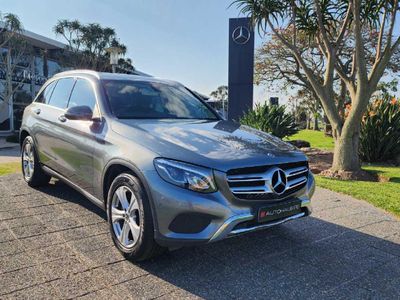 2019 Mercedes-Benz GLC 250d Off-Road