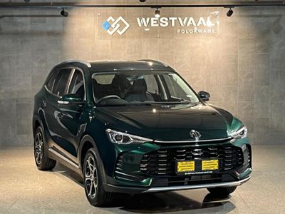 2026 MG ZS PRO 1.5T Com CVT Auto