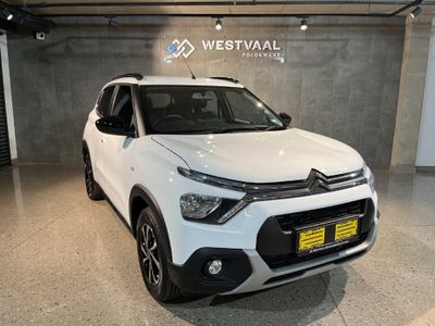 2026 Citroen C3 1.2 Max (61kW)