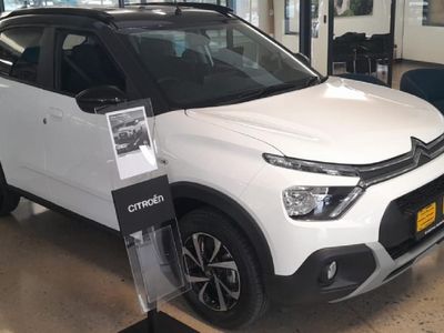 2026 Citroen C3 1.2 Max (61kW)