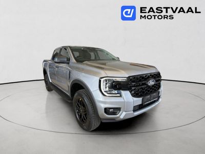 2026 Ford Ranger 2.0D Sit Xlt Auto Double-Cab