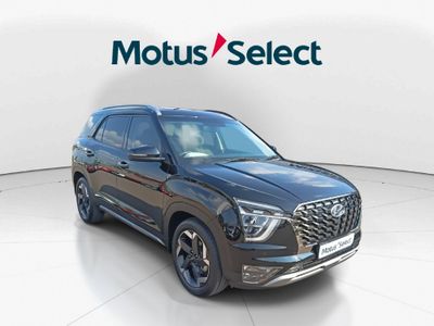 2023 Hyundai Creta Grand 1.5D Elite Auto