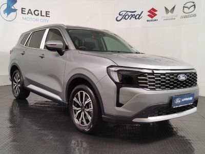 2026 Ford Territory Trend 1.8L Ecoboost Auto