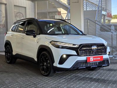 2026 Toyota Corolla Cross 1.8 GR-S Hybrid
