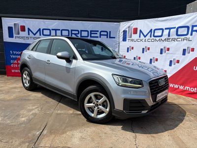 2020 Audi Q2 1.0 TFSI Auto | 30 TFSI