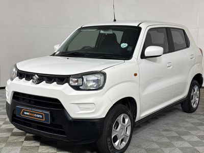 2020 Suzuki S-Presso 1.0 GL