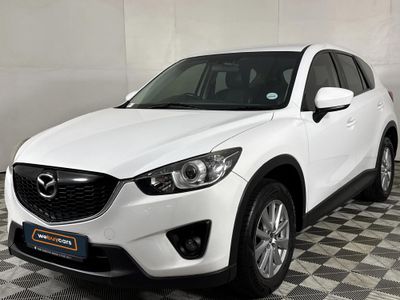 2015 Mazda CX-5 2.0 Active Auto