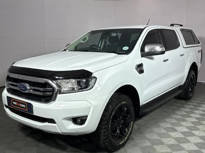 2022 Ford Ranger 3.2 TDCi XLT 4x4 Auto Double-Cab