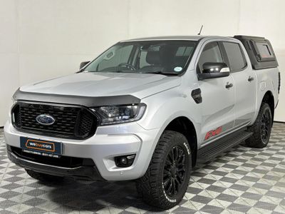 2022 Ford Ranger 2.0D FX4 4x4 Auto Double-Cab