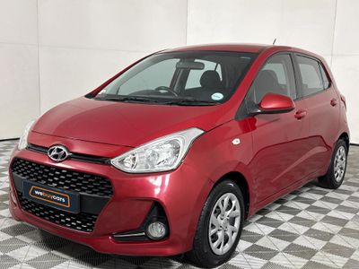 2019 Hyundai Grand i10 1.0 Motion