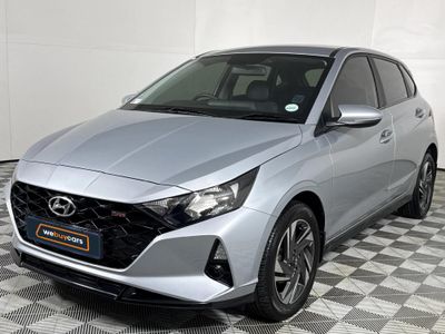 2024 Hyundai i20 1.0 TGDI Fluid DCT