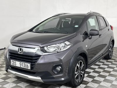2021 Honda WR-V 1.2 Comfort