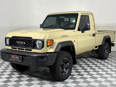 2025 Toyota Land Cruiser 79 2.8 GD-6 Single Cab