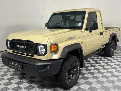 2025 Toyota Land Cruiser 79 2.8 GD-6 Single Cab