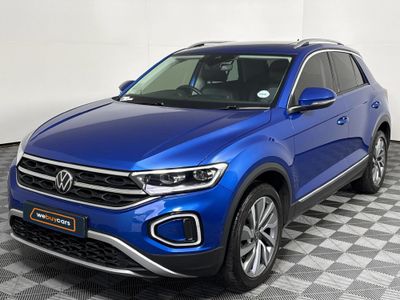 2023 Volkswagen T-Roc 2.0 TSI 4M R-Line Auto