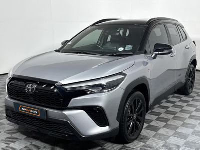 2023 Toyota Corolla Cross 1.8 GR-S