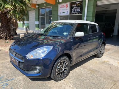 2024 Suzuki Swift 1.2 GLX