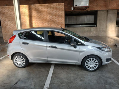 2017 Ford Fiesta 1.4 Ambiente 5-dr