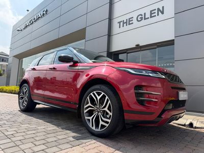 2019 Land Rover Range Rover Evoque D180 2.0D R Dynamic HSE