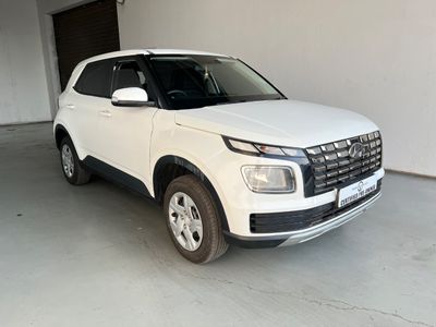 2024 Hyundai Venue 1.2 Motion
