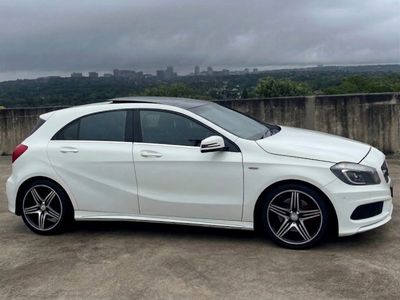 2015 Mercedes-Benz A-Class A 250 Sport Auto