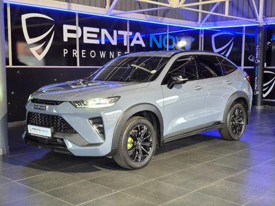 2024 Haval H6 GT 2.0T Super Luxury 4X4 Auto