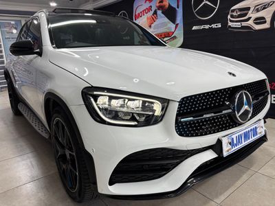 2022 Mercedes-Benz GLC 300d 4Matic