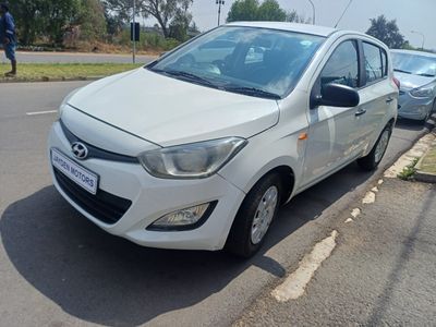2015 Hyundai i20 1.2 MOTION