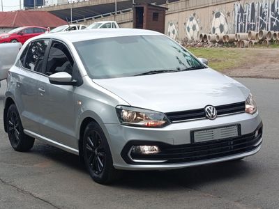 2019 Volkswagen Polo Vivo 1.4 Trendline 5-dr