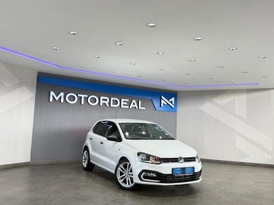 2025 Volkswagen Polo Vivo 1.4