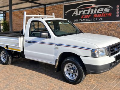 2005 Ford Ranger 2200 LWB XL Single-Cab