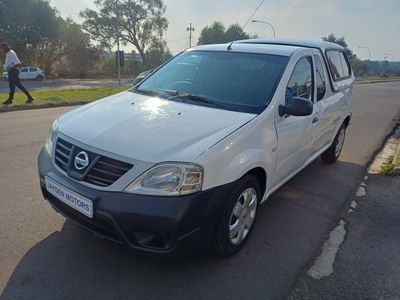 2022 Nissan NP200 1.6i