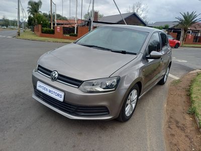2023 Volkswagen Polo Vivo 1.4 TRENDLINE