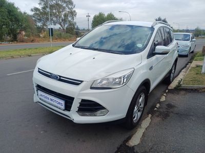 2013 Ford Kuga 1.6 ECOBOOST