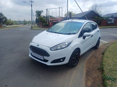 2016 Ford Fiesta 1.4 AMBIENTE