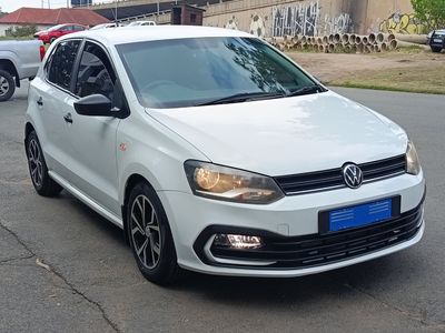 2019 Volkswagen Polo Vivo 1.4 Trendline 5-dr