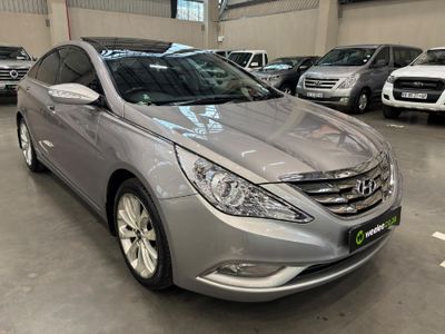 2012 Hyundai Sonata 2.4 GLS | Premium Auto