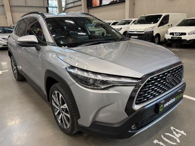 2024 Toyota Corolla Cross 1.8 XR