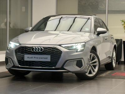 2024 Audi A3 Sportback 1.4 TFSI Auto Advanced 35 TFSI