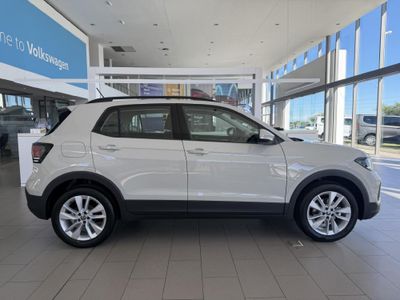 2026 Volkswagen T-Cross 1.0 TSI Life Auto