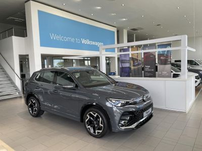 2026 Volkswagen Tiguan 1.4TSI R-Line