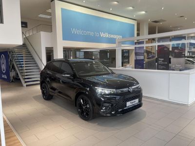 2026 Volkswagen Tiguan 2.0 TSI R-Line 4Motion Auto
