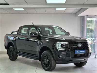 2026 Ford Ranger 2.3 Sport Auto Double-Cab