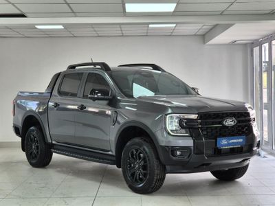 2026 Ford Ranger 2.3 Sport Auto Double-Cab