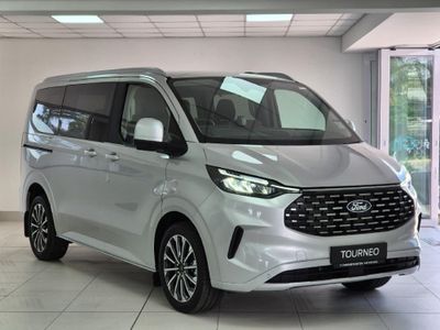 2026 Ford Tourneo Custom 2.0D Titanium X Auto
