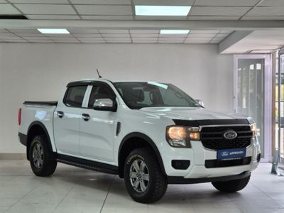 2023 Ford Ranger 2.0D XL Double Cab Auto