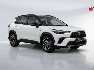 2026 Toyota Corolla Cross 1.8 GR-S
